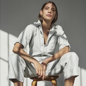 Madewell x As Ever Coveralls